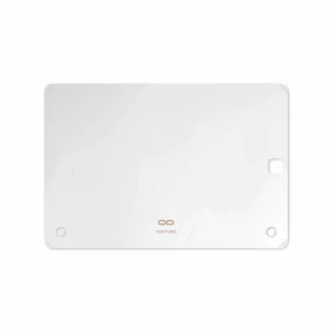 برچسب پوششی ماهوت مدل Matte-White مناسب برای تبلت سامسونگ Galaxy Tab A 9.7 2015 T555