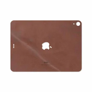 برچسب پوششی ماهوت مدل Matte_Natural_Leather مناسب برای تبلت اپل iPad Pro 11 2018 A1980