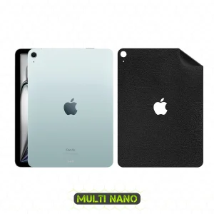 برچسب پوششی مولتی نانو طرح چرم مدل X-F1L مناسب برای تبلت اپل iPad Air 11 2025 M3