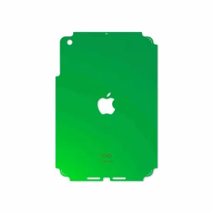 برچسب پوششی ماهوت مدل Matte-Green مناسب برای تبلت اپل iPad mini 2012 A1432
