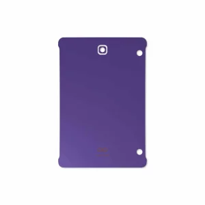 برچسب پوششی ماهوت مدل Matte-BlueBerry مناسب برای تبلت سامسونگ Galaxy Tab S2 8.0 2015 T710