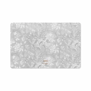 برچسب پوششی ماهوت مدل Silver-Wildflower مناسب برای تبلت سامسونگ Galaxy Tab S5e 10.5 2019 T720