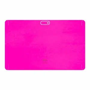 برچسب پوششی ماهوت مدل Phosphorus-Pink مناسب برای تبلت جی ال ایکس W11 Plus