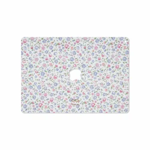 برچسب پوششی ماهوت مدل Painted-Flowers مناسب برای تبلت اپل iPad Air 2 2014 A1567