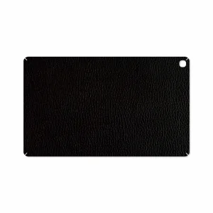 برچسب پوششی ماهوت مدل Black-Leather مناسب برای تبلت سامسونگ Galaxy Tab A 10.1 2019 T515