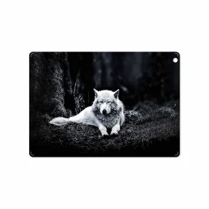 برچسب پوششی ماهوت مدل Dire Wolf مناسب برای تبلت اپل iPad Air 2013 A1475