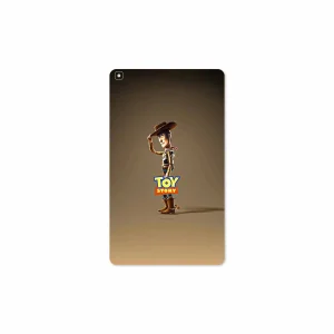 برچسب پوششی ماهوت مدل Toy Story مناسب برای تبلت سامسونگ Galaxy Tab A 8.0 2019 T295