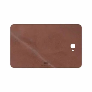 برچسب پوششی ماهوت مدل Matte_Natural_Leather مناسب برای تبلت سامسونگ Galaxy Tab A 10.1 2016 T585