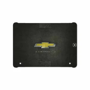 برچسب پوششی ماهوت مدل CHEVROLET-Logo مناسب برای تبلت سامسونگ Galaxy Tab S2 9.7 2016 T813N