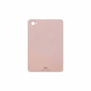 برچسب پوششی ماهوت مدل Rose Gold Leather مناسب برای تبلت سامسونگ Galaxy Tab 7.7 2011 P6800