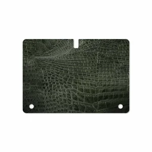 برچسب پوششی ماهوت مدل Green-Crocodile-Leather مناسب برای تبلت سامسونگ Galaxy Tab S 10.5 2014 T800