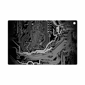 برچسب پوششی ماهوت مدل Black Printed Circuit Board مناسب برای تبلت سونی Xperia Z2 Tablet LTE 2014