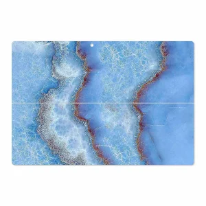 برچسب پوششی ماهوت مدل Blue Ocean Marble مناسب برای تبلت مایکروسافت Surface Pro 3 2014