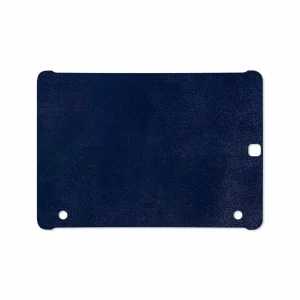 برچسب پوششی ماهوت مدل Deep-Blue-Leather مناسب برای تبلت سامسونگ Galaxy Tab S2 9.7 2015 T815