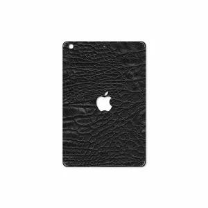 برچسب پوششی ماهوت مدل Black-Crocodile-Leather مناسب برای تبلت اپل iPad mini 2 2013 A1489
