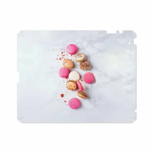 برچسب پوششی ماهوت مدل Macaron cookie مناسب برای تبلت اپل iPad 2 2011 A1395