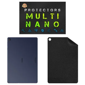 برچسب پوششی مولتی نانو طرح چرم مدل X-F1L مناسب برای تبلت هوآوی MatePad C5E 10.1 inch 2022