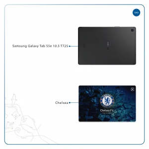 برچسب پوششی ماهوت مدل Chelsea مناسب برای تبلت سامسونگ Galaxy Tab S5e 10.5 2019 T725
