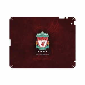 برچسب پوششی ماهوت مدل Liverpool مناسب برای تبلت اپل iPad 2 2011 A1395