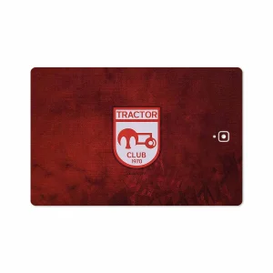 برچسب پوششی ماهوت مدل Tractor مناسب برای تبلت سامسونگ Galaxy Tab S4 10.5 2018 T835