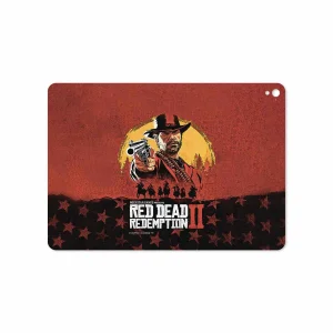 برچسب پوششی ماهوت مدل Red-Dead-Redemption-Game مناسب برای تبلت اپل iPad Pro 9.7 2016 A1674