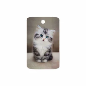 برچسب پوششی ماهوت مدل Cat-2 مناسب برای تبلت سامسونگ Galaxy Note 8.0 2013 N5100