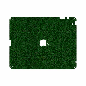 برچسب پوششی ماهوت مدل Green-Holographic مناسب برای تبلت اپل iPad 2 2011 A1396