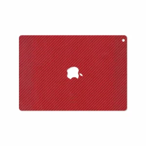 برچسب پوششی ماهوت مدل Red-Fiber مناسب برای تبلت اپل iPad 9.7 (GEN 5) 2017 A1823