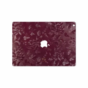 برچسب پوششی ماهوت مدل Red-Wildflower مناسب برای تبلت اپل iPad Air 2013 A1476