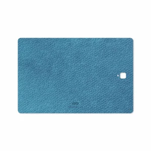 برچسب پوششی ماهوت مدل Blue-Leather مناسب برای تبلت سامسونگ Galaxy Tab S4 10.5 2018 T835