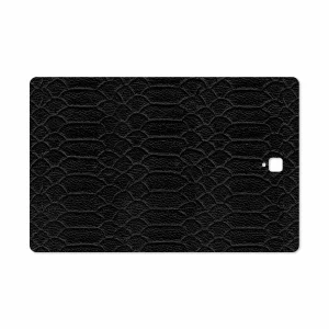 برچسب پوششی ماهوت مدل Black-Snake-Leather مناسب برای تبلت سامسونگ Galaxy Tab S3 9.7 2017 T820