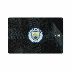 برچسب پوششی ماهوت مدل Manchester-City مناسب برای تبلت سامسونگ Galaxy Tab S4 10.5 2018 T835