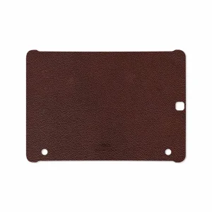 برچسب پوششی ماهوت مدل Natural-Leather مناسب برای تبلت سامسونگ Galaxy Tab S2 9.7 2015 T815
