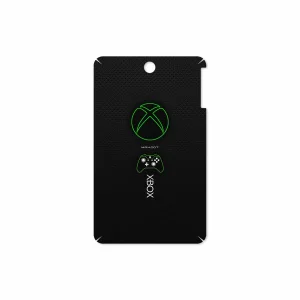برچسب پوششی ماهوت مدل XBOX مناسب برای تبلت لنوو A7-50 A3500 2014
