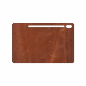 برچسب پوششی ماهوت مدل Buffalo-Leather مناسب برای تبلت سامسونگ Galaxy Tab S6 2019 SM-T860