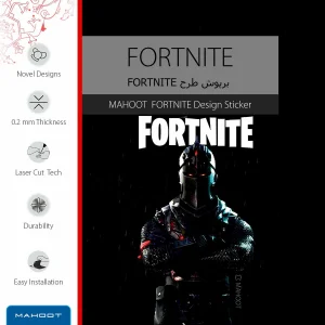 برچسب پوششی ماهوت مدل Fortnite-Game مناسب برای تبلت اپل iPad mini 2 2013 A1489