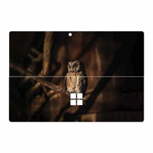 برچسب پوششی ماهوت مدل Owl مناسب برای تبلت مایکروسافت Surface Pro 4 2015