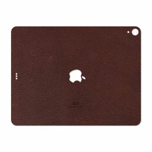 برچسب پوششی ماهوت مدل Natural-Leather مناسب برای تبلت اپل iPad Pro 12.9 (GEN 3) 2018 A1876