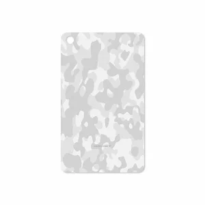 برچسب پوششی ماهوت مدل Army-Snow مناسب برای تبلت شیائومی Mi Pad 4 2018