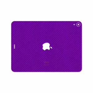 برچسب پوششی ماهوت مدل Purple-Fiber مناسب برای تبلت اپل iPad Pro 11 2018 A1980