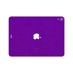 برچسب پوششی ماهوت مدل Purple-Fiber مناسب برای تبلت اپل iPad Pro 11 2018 A2013