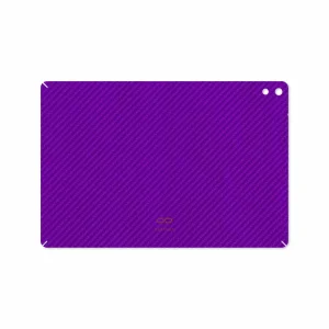 برچسب پوششی ماهوت مدل Purple-Fiber مناسب برای تبلت اچ تی سی Nexus 9 2014