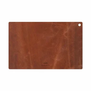 برچسب پوششی ماهوت مدل Buffalo-Leather مناسب برای تبلت سونی Xperia Z2 Tablet LTE 2014