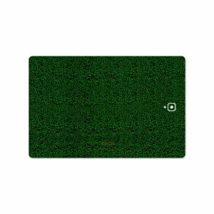 برچسب پوششی ماهوت مدل Green-Holographic مناسب برای تبلت سامسونگ Galaxy Tab S3 9.7 2017 T825