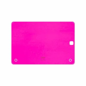 برچسب پوششی ماهوت مدل Phosphorus-Pink مناسب برای تبلت سامسونگ Galaxy Tab A 9.7 2015 T555