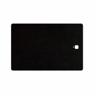 برچسب پوششی ماهوت مدل Black-Leather مناسب برای تبلت سامسونگ Galaxy Tab S4 10.5 2018 T835