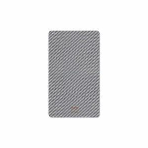 برچسب پوششی ماهوت مدل Steel-Fiber مناسب برای تبلت سامسونگ Galaxy Tab A 8.0 2019 T290