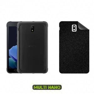 برچسب پوششی مولتی نانو طرح کهکشانی مدل X-F1G مناسب برای تبلت سامسونگ Galaxy Tab Active 3 T575 8 inch 2020