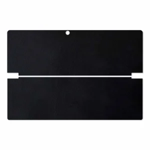 برچسب پوششی ماهوت مدل Graphite Buffalo Leather مناسب برای تبلت لنوو Miix 510 2016