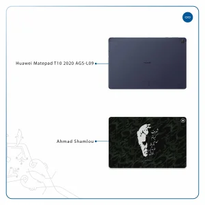 برچسب پوششی ماهوت مدل Ahmad-Shamlou مناسب برای تبلت هوآوی Matepad T10 2020 AGS-L09